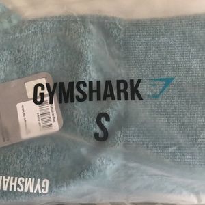 Gymshaek Teal Ombré Seamless
